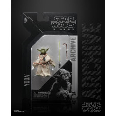 Star Wars Фигурка магистра Йоды на планете Дагобаа