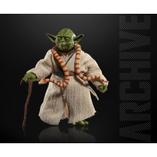 Star Wars Фигурка магистра Йоды на планете Дагобаа