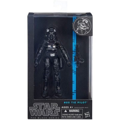 Фигурка Имперского пилота истребителя Tie Fighter