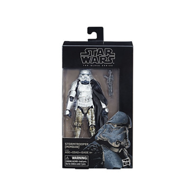 Star Wars Black Series 6-inch Figure Mimban Stormtrooper