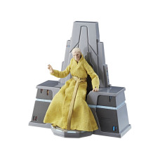 Star Wars Фигурка верховного лидера Сноука с троном