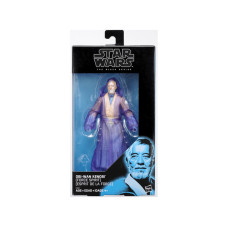 Star Wars Black Series Фигурка Obi-Wan Kenobi Force Spirit