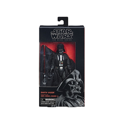 Star Wars Black Series Darth Vader (A New Hope)