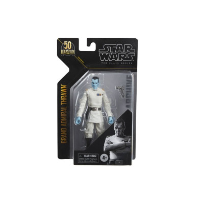 Star Wars Фигурка Гранд адмирал Траун