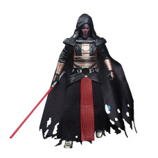 Star wars Фигурка Дарт Реван из компьютерной игры Рыцари старой республики