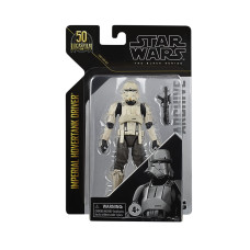 Star Wars Black Series Archive Фигурка Водитель имперского Ховер танка