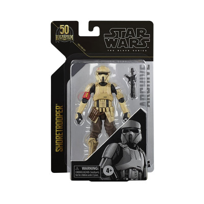Star Wars Фигурка Штурмовик Shoretrooper
