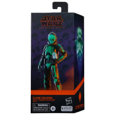 Фигурка Star Wars Black Series Клон (Halloween Edition)