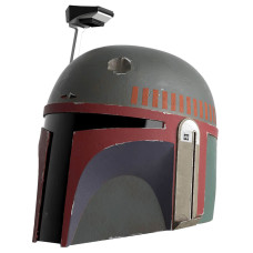 Star Wars Black Series Шлем Бобы Фетта из сериала Мандалорец
