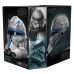 Шлем (реплика) Hasbro Star Wars The Black Series Clone Captain Rex 5010996196354