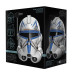 Шлем (реплика) Hasbro Star Wars The Black Series Clone Captain Rex 5010996196354