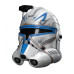 Шлем (реплика) Hasbro Star Wars The Black Series Clone Captain Rex 5010996196354
