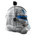 Шлем (реплика) Hasbro Star Wars The Black Series Clone Captain Rex 5010996196354