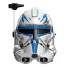Шлем (реплика) Hasbro Star Wars The Black Series Clone Captain Rex 5010996196354