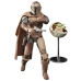 Фигурка Star Wars The Black Series The Mandalorian and Grogu (Arvala-7)