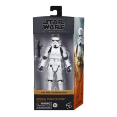 Star Wars Mandalorian Фигурка Имперский штурмовик (New Box)