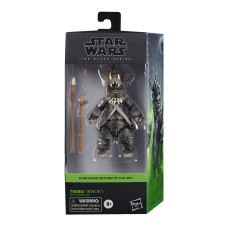 Star Wars Фигурка Эвок Тиибо (New Box)