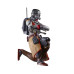 Фигурка Star Wars Bad Batch The Black Series Echo (Mercenary Gear) HSB248
