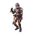 Фигурка Star Wars Bad Batch The Black Series Hunter (Mercenary Gear) HSB247
