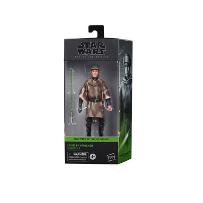 Star Wars Фигурка Люк Скайвокер на Эндоре