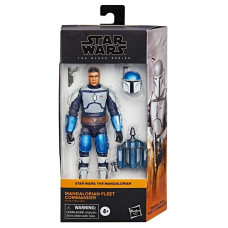Star Wars Mandalorian Фигурка Командующий мандалорским флотом