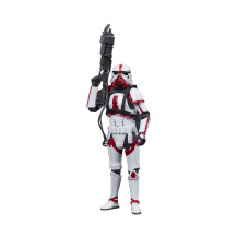 Star Wars Mandalorian Фигурка Штурмовик Огнеметчик