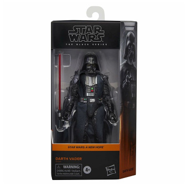 Star Wars Black Series Darth Vader (New Hope)