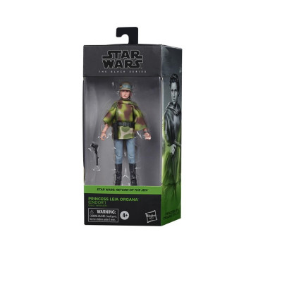 Star Wars Фигурка принцесса Лея на Эндоре