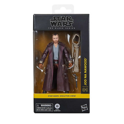 Star Wars Black Series Джод На Навоод