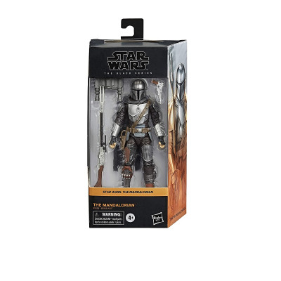 Star Wars The Black Series The Mandalorian (Beskar Armor)