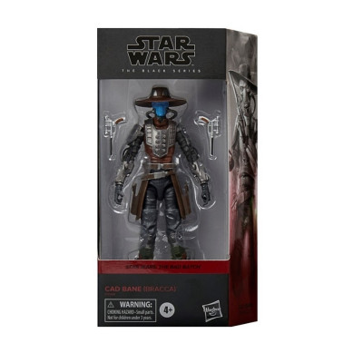 Star Wars Bad Batch Фигурка наемник Кад Бэйн (Бракка)