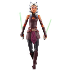 Фигурка Star Wars Black Series The Clone Wars Ahsoka Tano (Padawan) 6136749