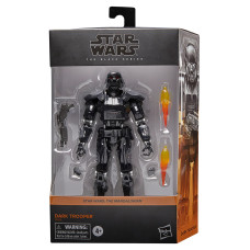 Star Wars Mandalorian Фигурка Dark Trooper