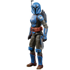 Star Wars Mandalorian Фигурка Мандалорка Коска Реевес