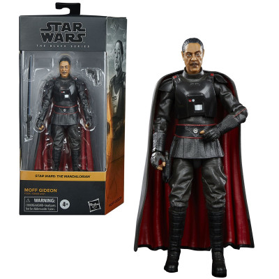 Star Wars Black Series Moff Gideon (The Mandalorian)