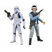 Star Wars Фигурки Black Series Rebel Trooper & Stormtrooper (New Hope)