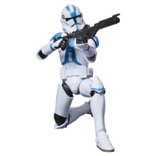 Star Wars Фигурка Клон командир Аппо из сериала Оби Ван Кеноби