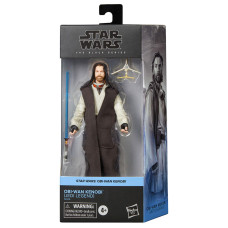 Star Wars Фигурка Оби-Ван Кеноби легендарный Джедай