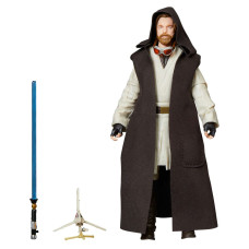 Star Wars Фигурка Оби-Ван Кеноби легендарный Джедай