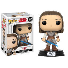 Star Wars Фигурка Рей Funko POP!
