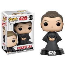 Star Wars Фигурка Лея Органо из фильма Последний джедай Funko POP!