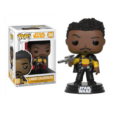 Pop! Solo: A Star Wars Story - Lando (Main Outfit)