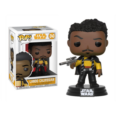 Pop! Solo: A Star Wars Story - Lando (Main Outfit)