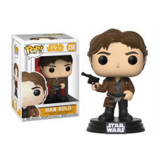 Pop! Solo: A Star Wars Story - Han Solo
