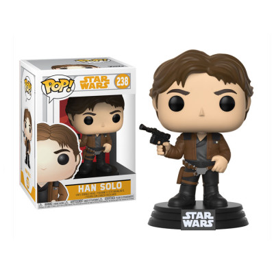 Pop! Solo: A Star Wars Story - Han Solo