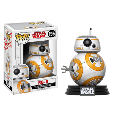 Pop! Star Wars: The Last Jedi - BB-8