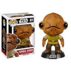 Star Wars Фигурка адмирала Акбара
