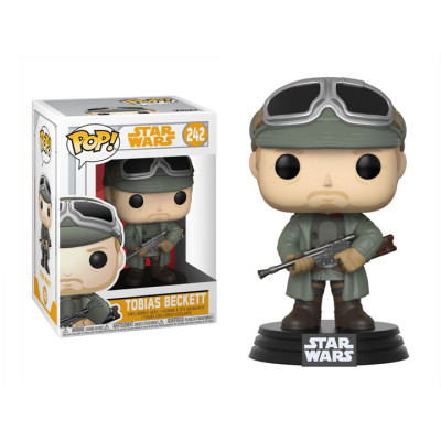 Pop! Solo: A Star Wars Story Tobias Beckett