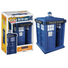 Funko Pop! Фигурка Тардис из сериала Доктор Кто