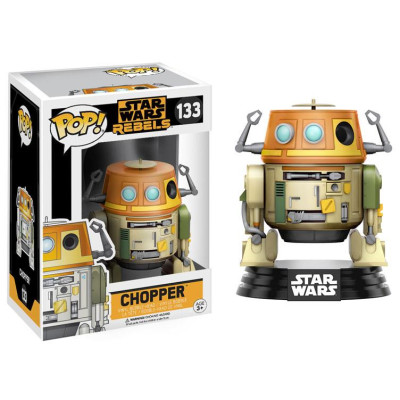 Pop! Star Wars: Star Wars Rebels - Chopper